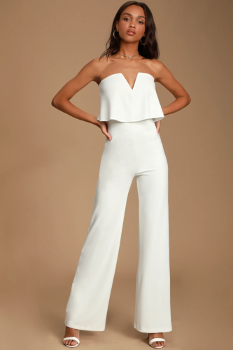 22 White Party Outfits for Ladies - College Fashion