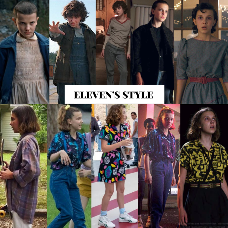 5 Stranger Things Outfits You Can Wear in Real Life - College Fashion