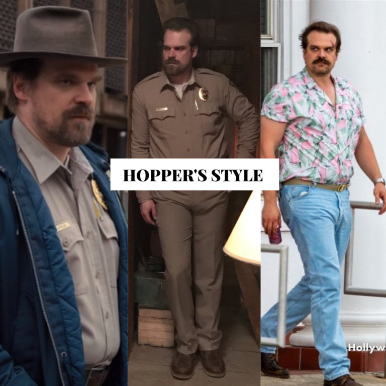 5 Stranger Things Outfits You Can Wear in Real Life - College Fashion