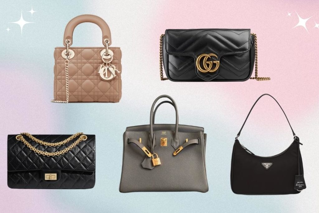 Showing You My Luxury Bag Collection 