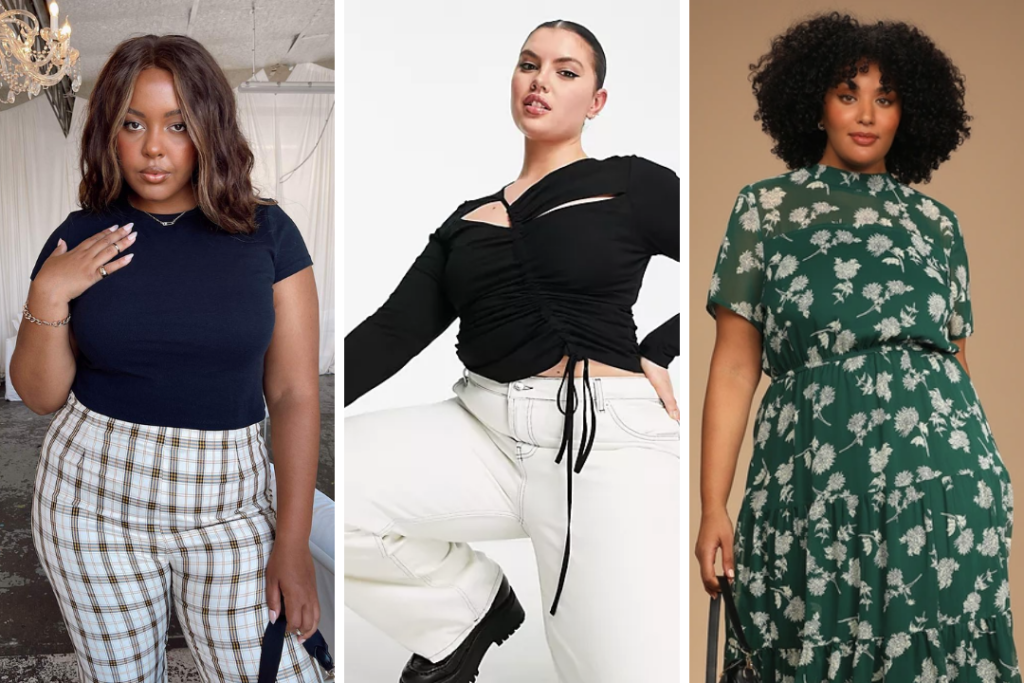 Midsize fashion influencers changing our perception of style