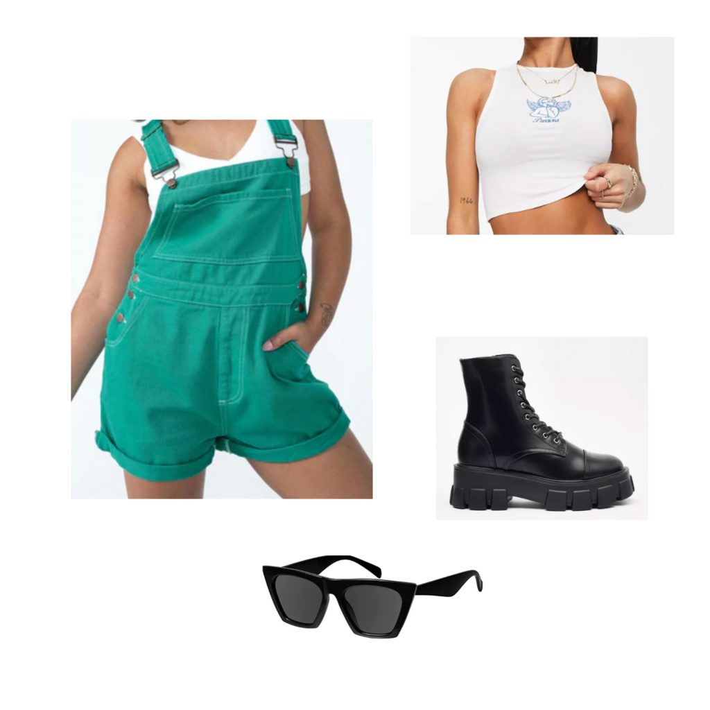 Festival Outfits for Women - College Fashion
