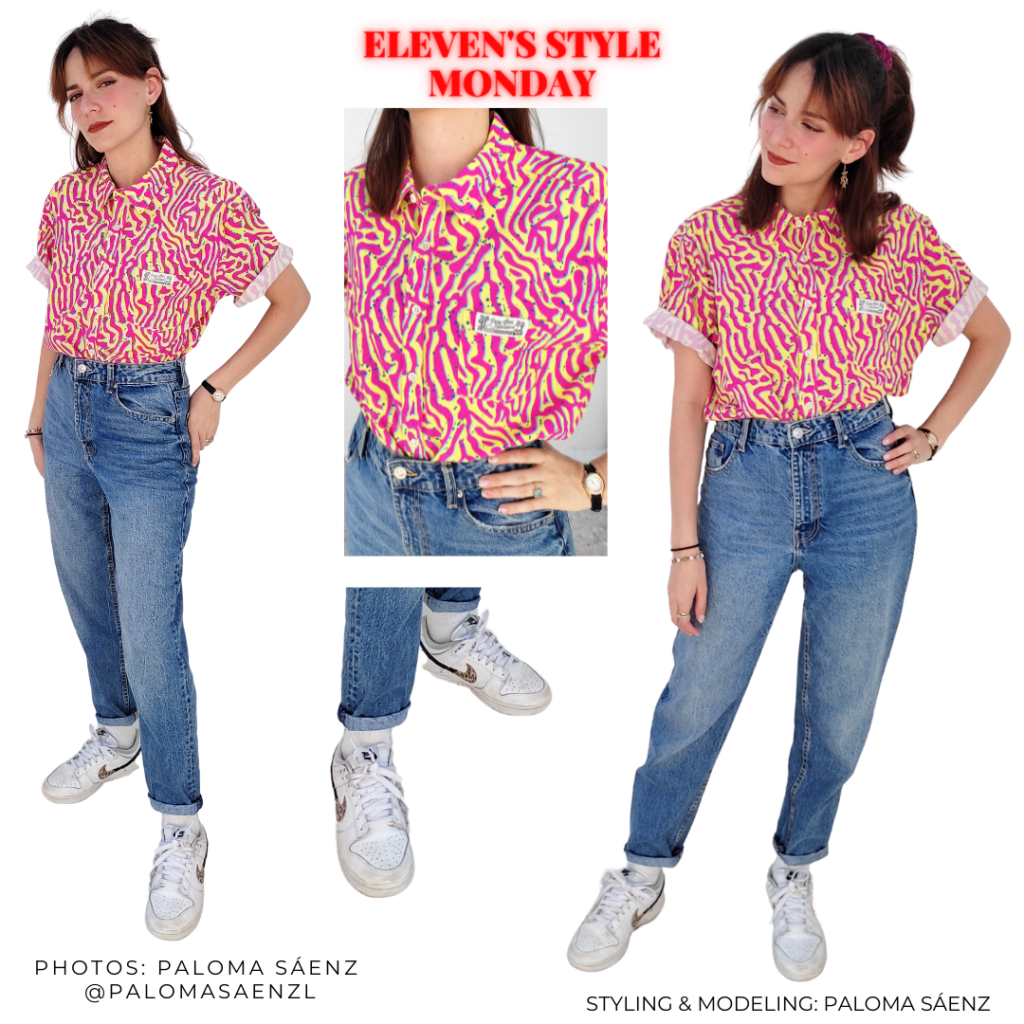 5 Stranger Things Outfits You Can Wear in Real Life - College Fashion