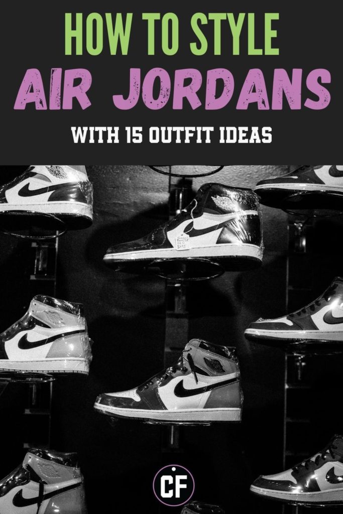 2 COZY OUTFITS WITH AIR JORDAN 1s  How To Style Air Jordan 1 