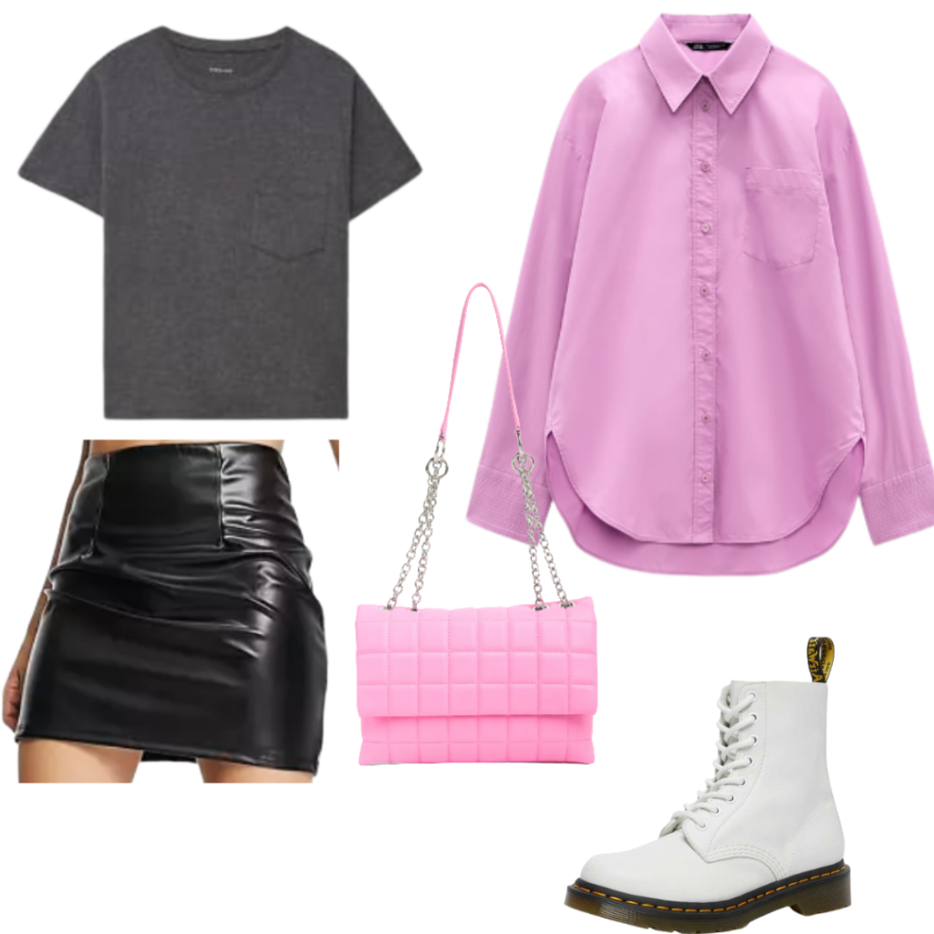 Combat Boot Outfit Ideas - A Two Drink Minimum