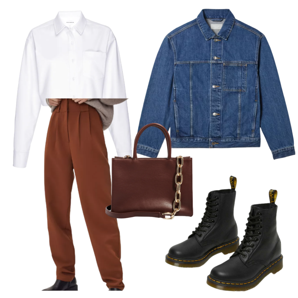 combat boots outfits ideas
