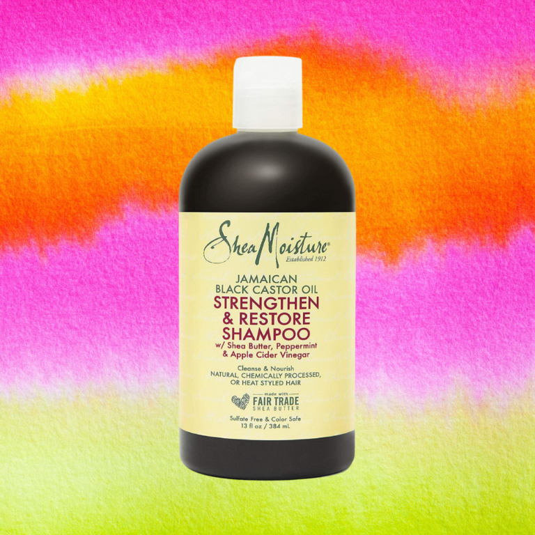 Best Shea Moisture Shampoo College Fashion