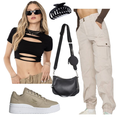 Trendy Baddie Outfit Ideas to Wear in 2023 - College Fashion