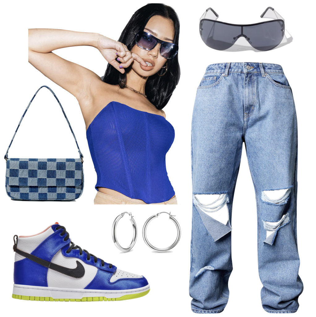 Trendy Baddie Outfits To Rock In 2024 College Fashion