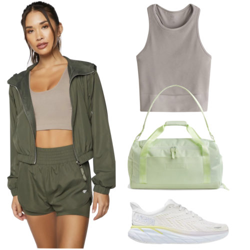 LifestyleCHY: OUTFITS CHIC PARA IR AL GYM  Summer outfits women 30s, Cute  workout outfits, Athleisure outfits summer