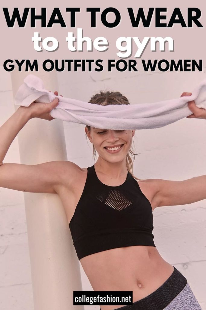 What To Wear To The Gym For Female [2022]: 90+ Chic Workout Outfits For  Women
