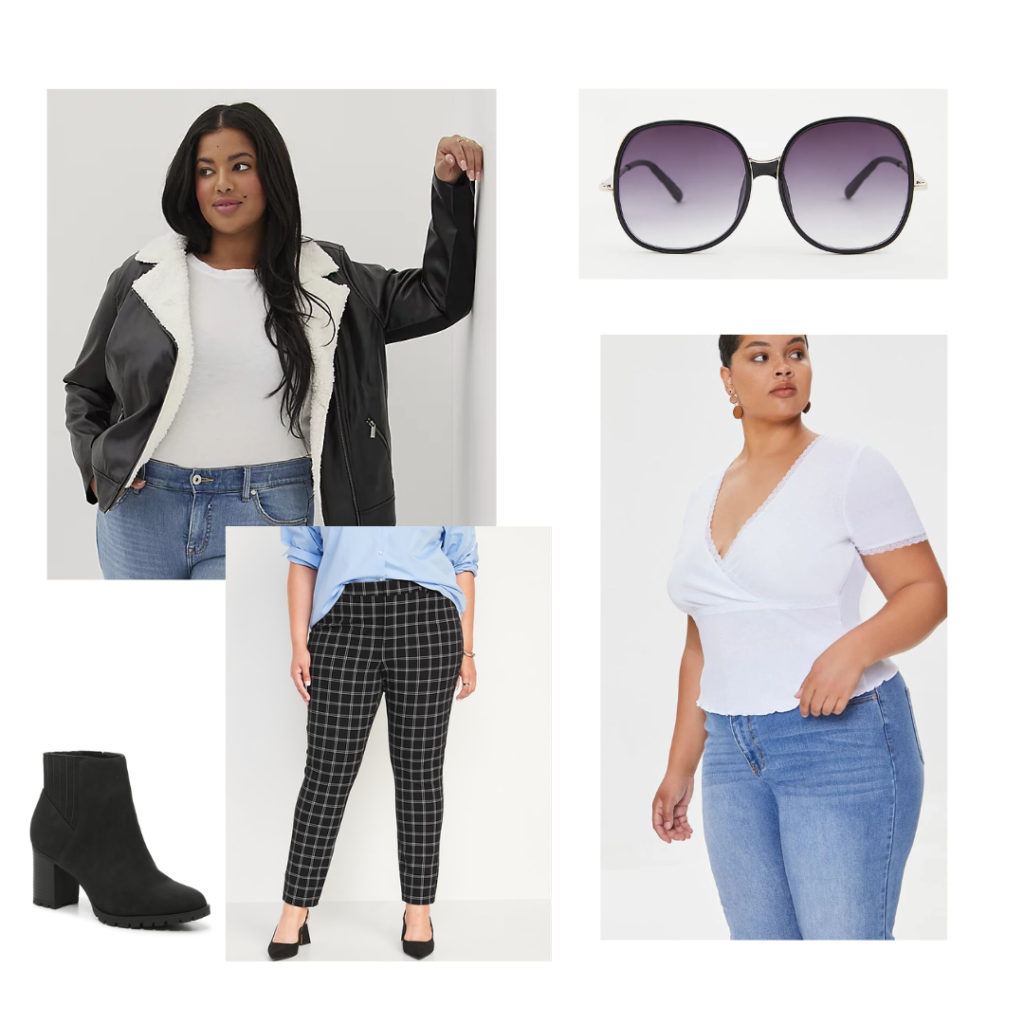9 Stylish Outfit Ideas For Plus-Size Women