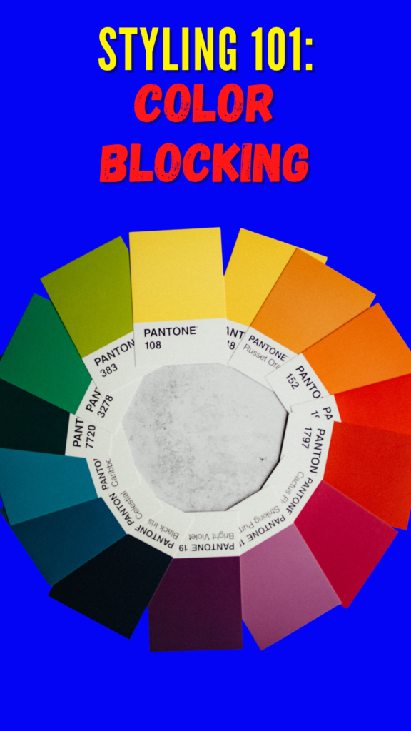 3 Ways to Color Block - wikiHow