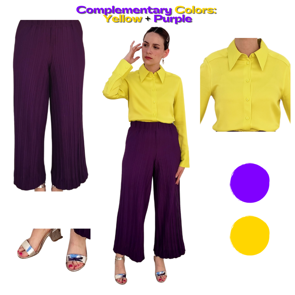 How to Incorporate Color Block Into Your Look