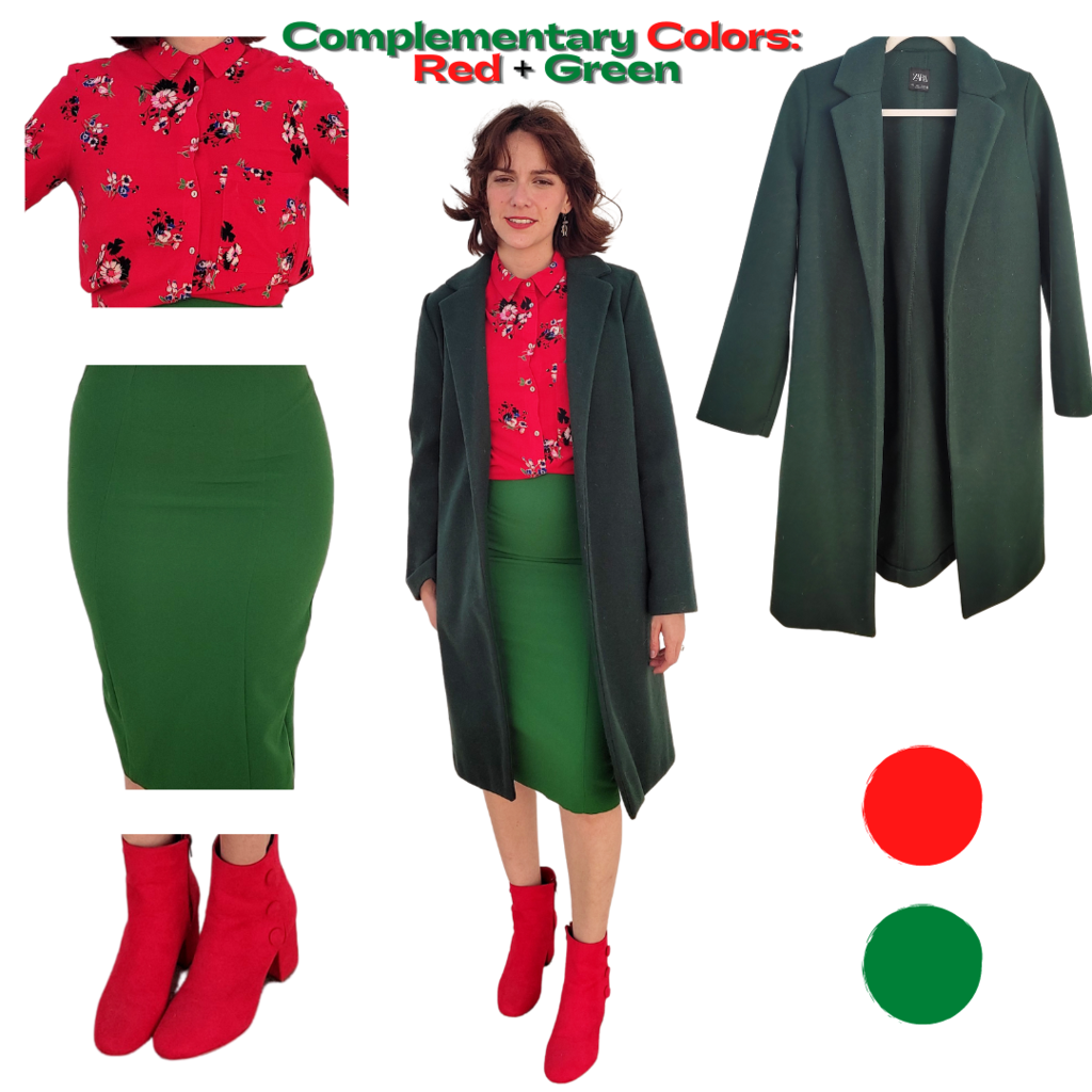 How to Create Color Block Outfits (+ Styling Tips and Examples ...