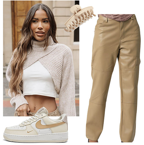 Leather StraightLeg Trousers Are Trending14 Pairs I Rate  Who What Wear  UK