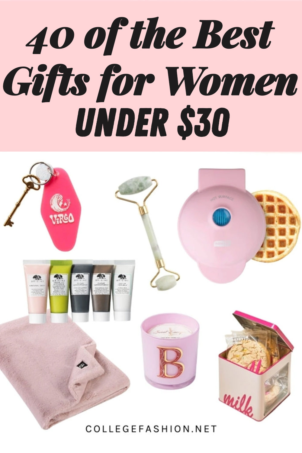 40 of the Best Gifts for Women Under 30 College Fashion