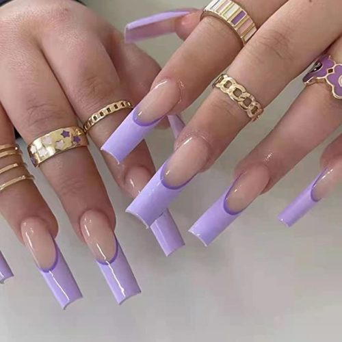 Trendy Baddie Nail Ideas