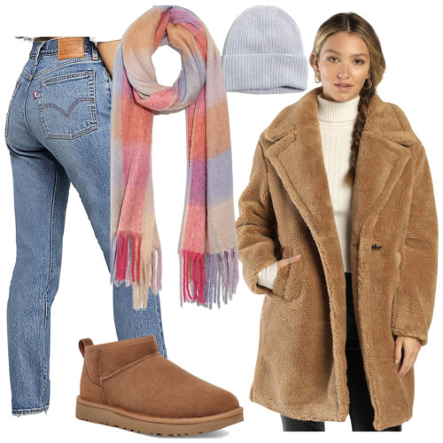 Snow Outfits for Women: Here's What to Wear When It's Freezing Outside -  College Fashion