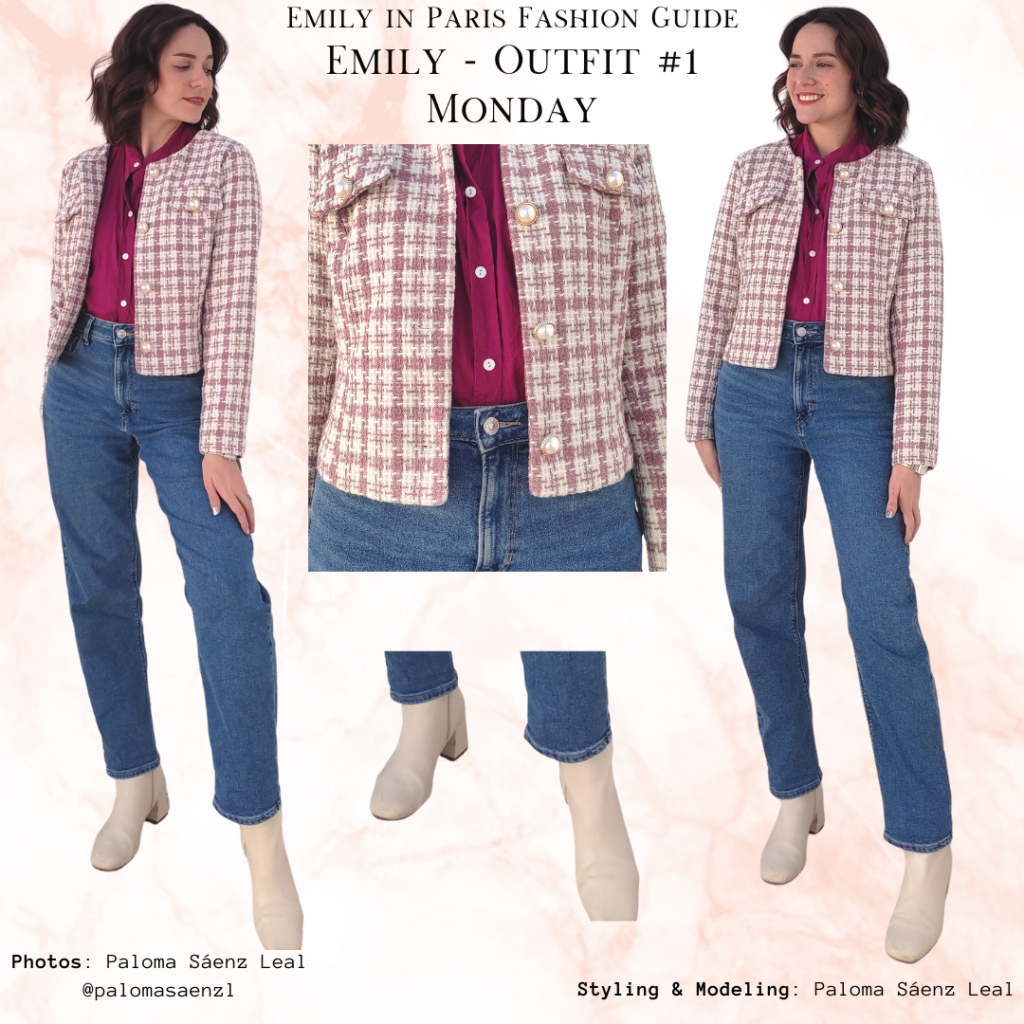 Shoppers Are Indeed Trying to Dress Like 'Emily in Paris' - Fashionista