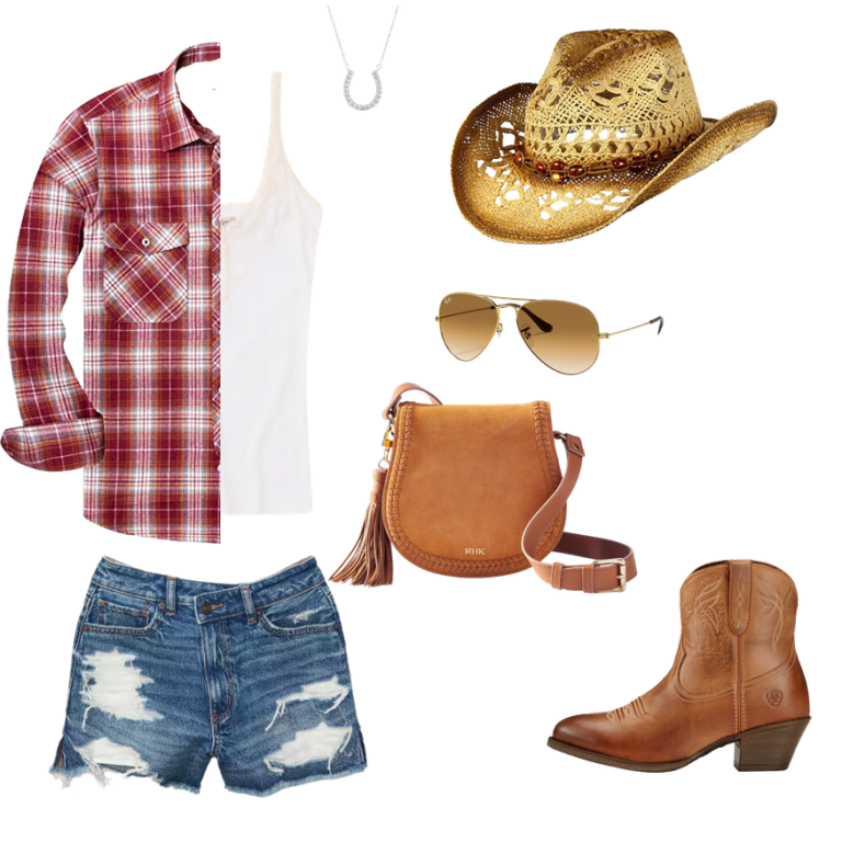 Cute And Chic Country Outfits For Women College Fashion