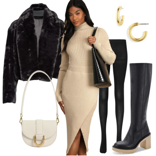 Stay Warm & Stylish with Winter Outfit Ideas - College Fashion