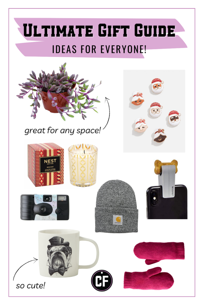 Holiday gift ideas for everyone