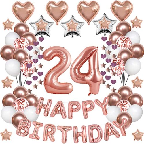 Fun Ways to Celebrate Your 24th Birthday - College Fashion