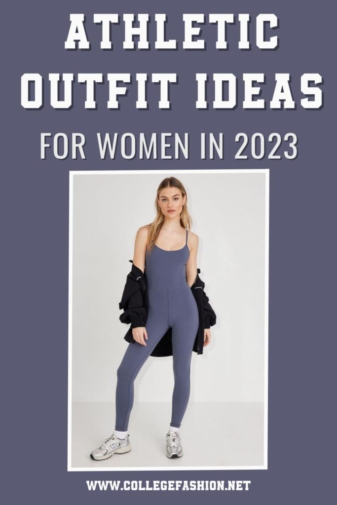 Athletic Outfit Ideas for Women in 2023