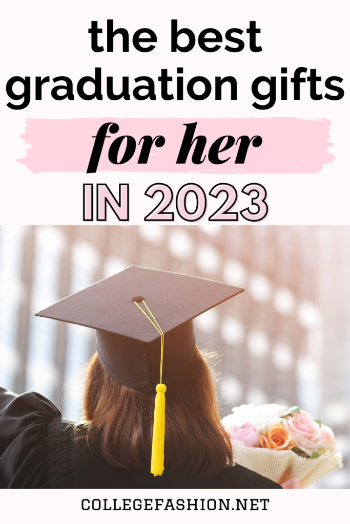 22 Best Graduation Gifts For Girls She'll Love You For! - Collections By  Cailey