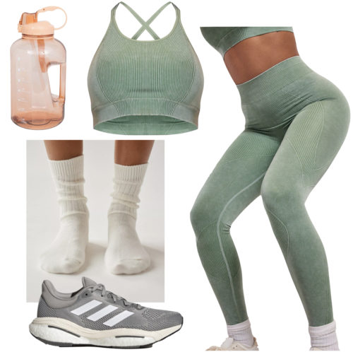 Athletic Outfits for Women: Get Active in 10+ Stylish Looks for 2024 -  College Fashion