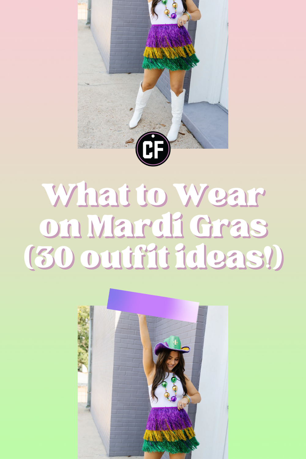 30 Cute And Trendy Mardi Gras Outfits For 2024 The Life Wisdom 