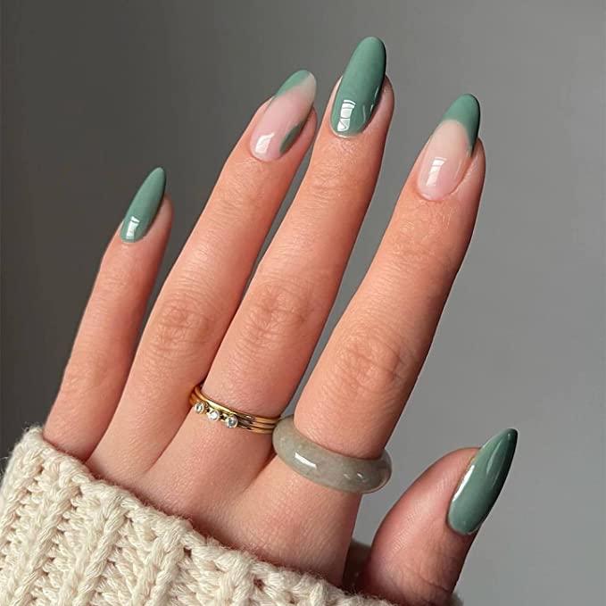 44 Ombre Nails Designs and Ideas with Full Tutorials