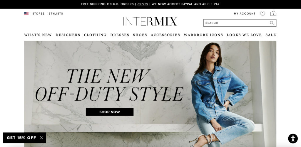 Designer Online Luxury Shopping USA