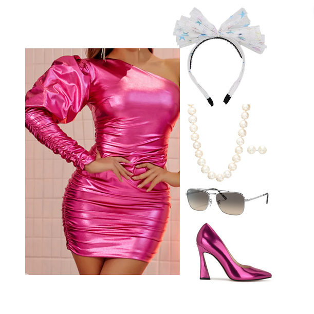 The Best '80s Party Outfits for Ladies - College Fashion