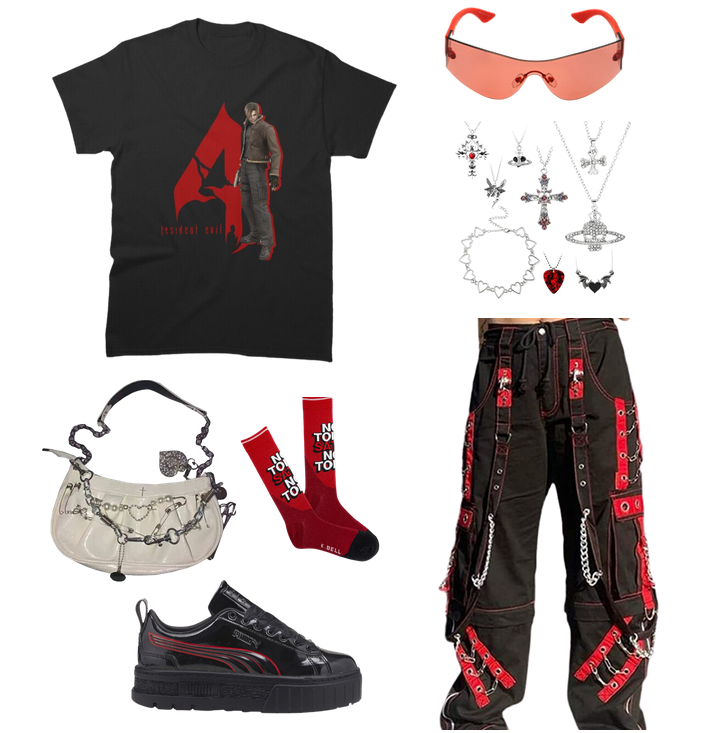 OutFIT Of The Day: TOMBOY!