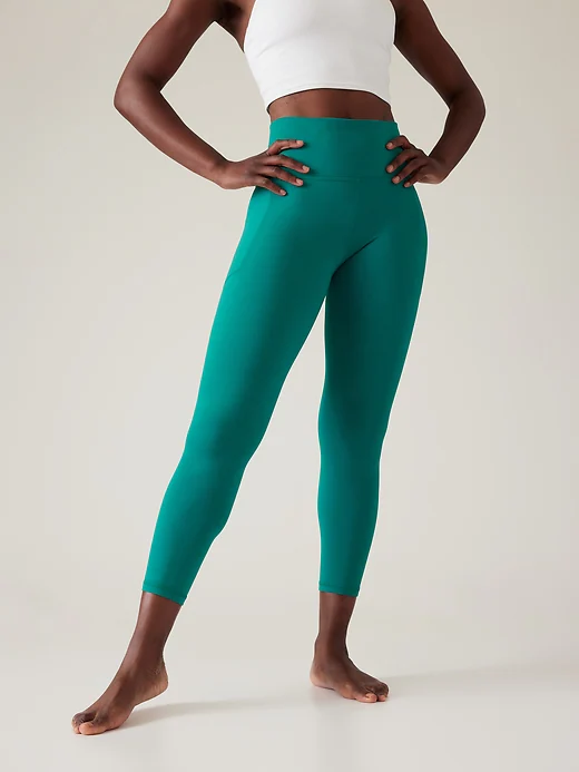 Why Lululemon's Yoga Pants Cost $20 More Than Athleta's