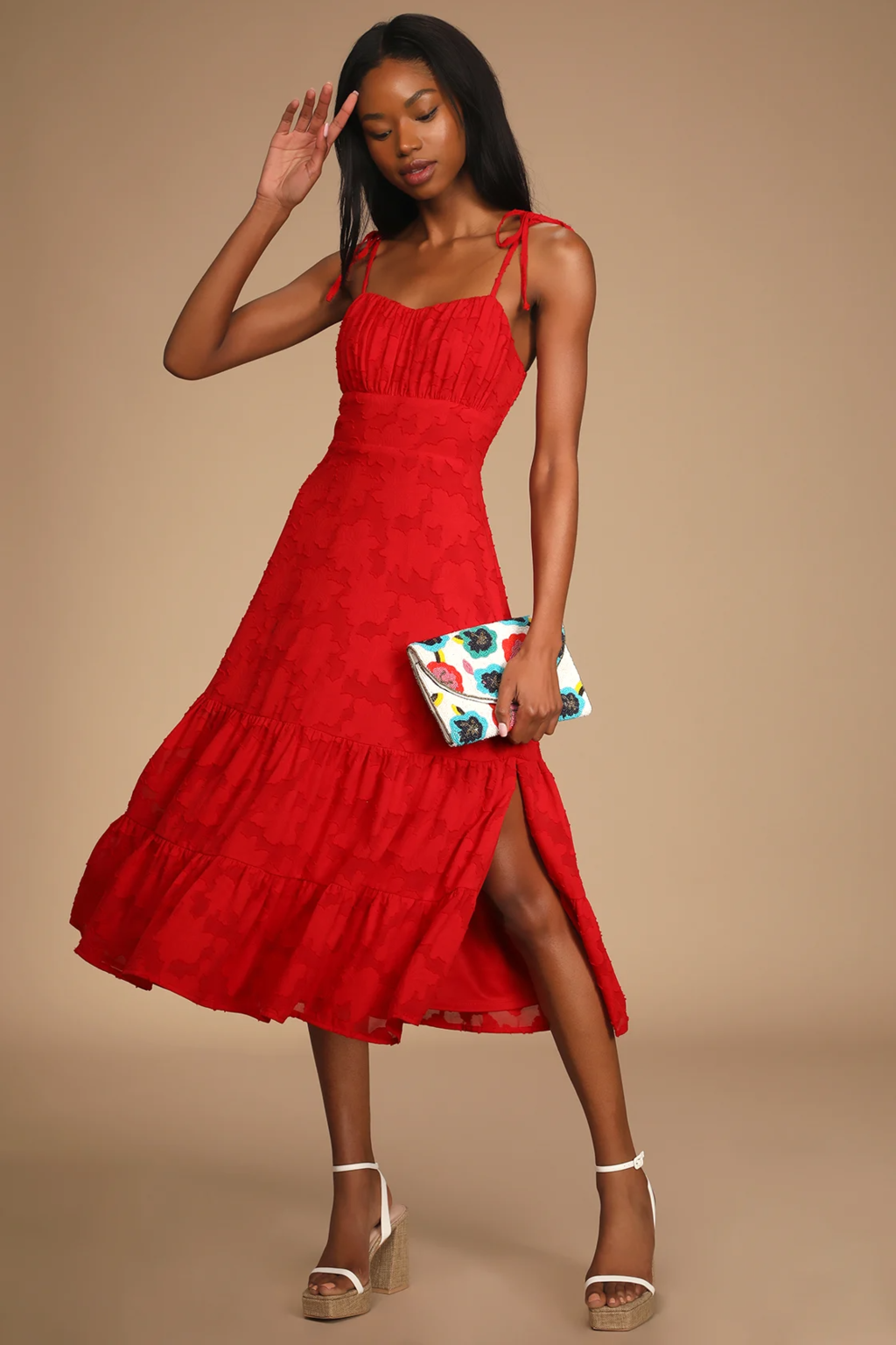 what-colour-shoes-to-wear-with-a-red-dress-chic-outfit-ideas