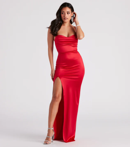 10 Shoes You Can Wear with a Red Dress - College Fashion