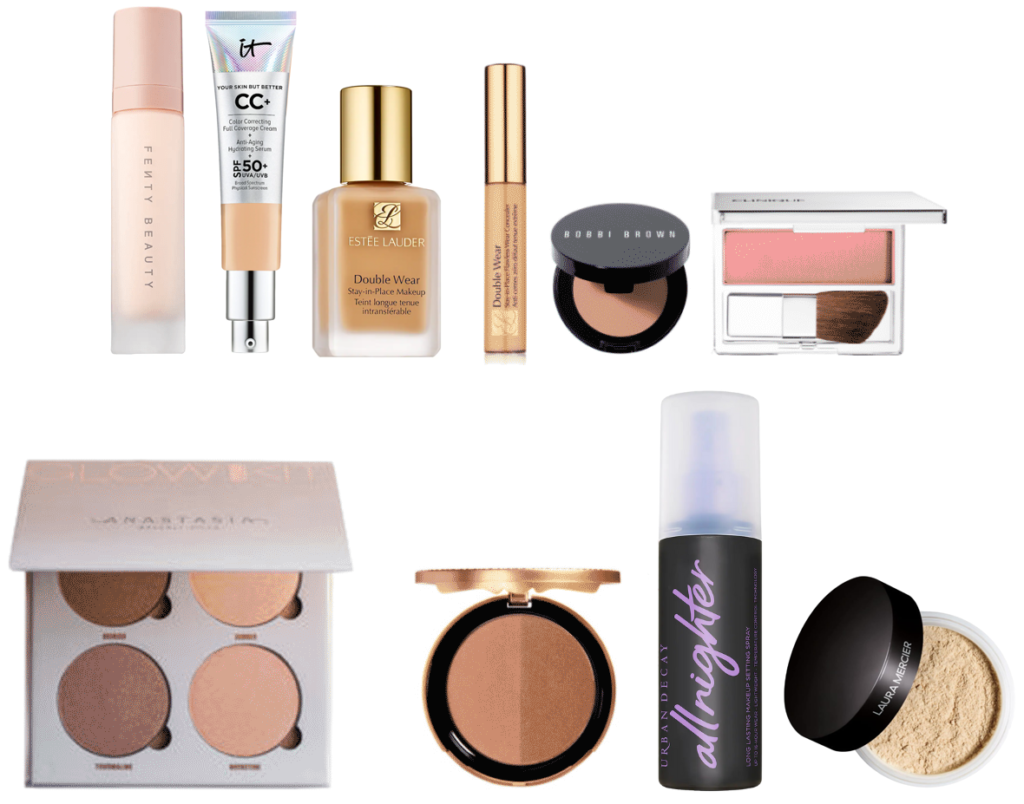 Makeup Essentials The 17 Products You Need