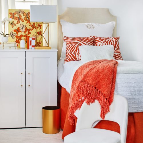 Creative Bedroom Ideas for Your College Apartment - College Fashion