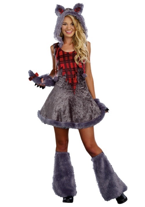 Top 17 Trendy Teenage Halloween Costumes Ideas - College Fashion