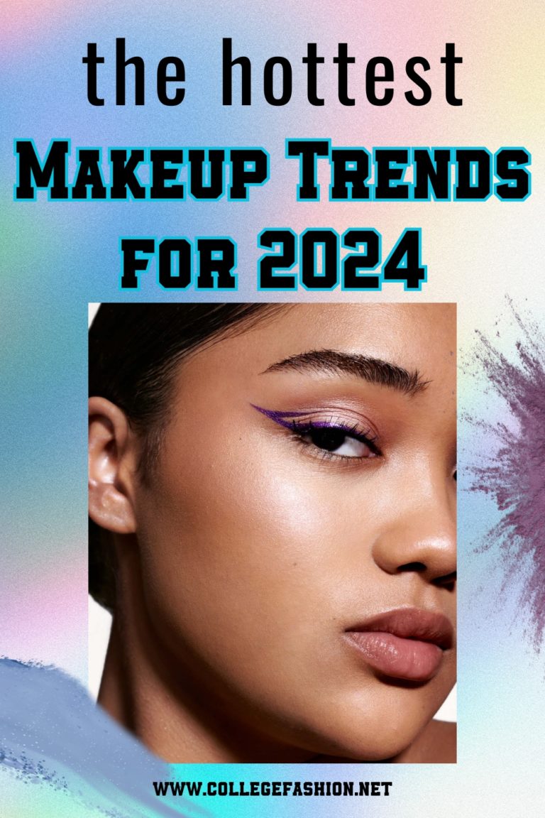 2024 Makeup Trends The Hottest Makeup Looks to Try ASAP Wellnuz