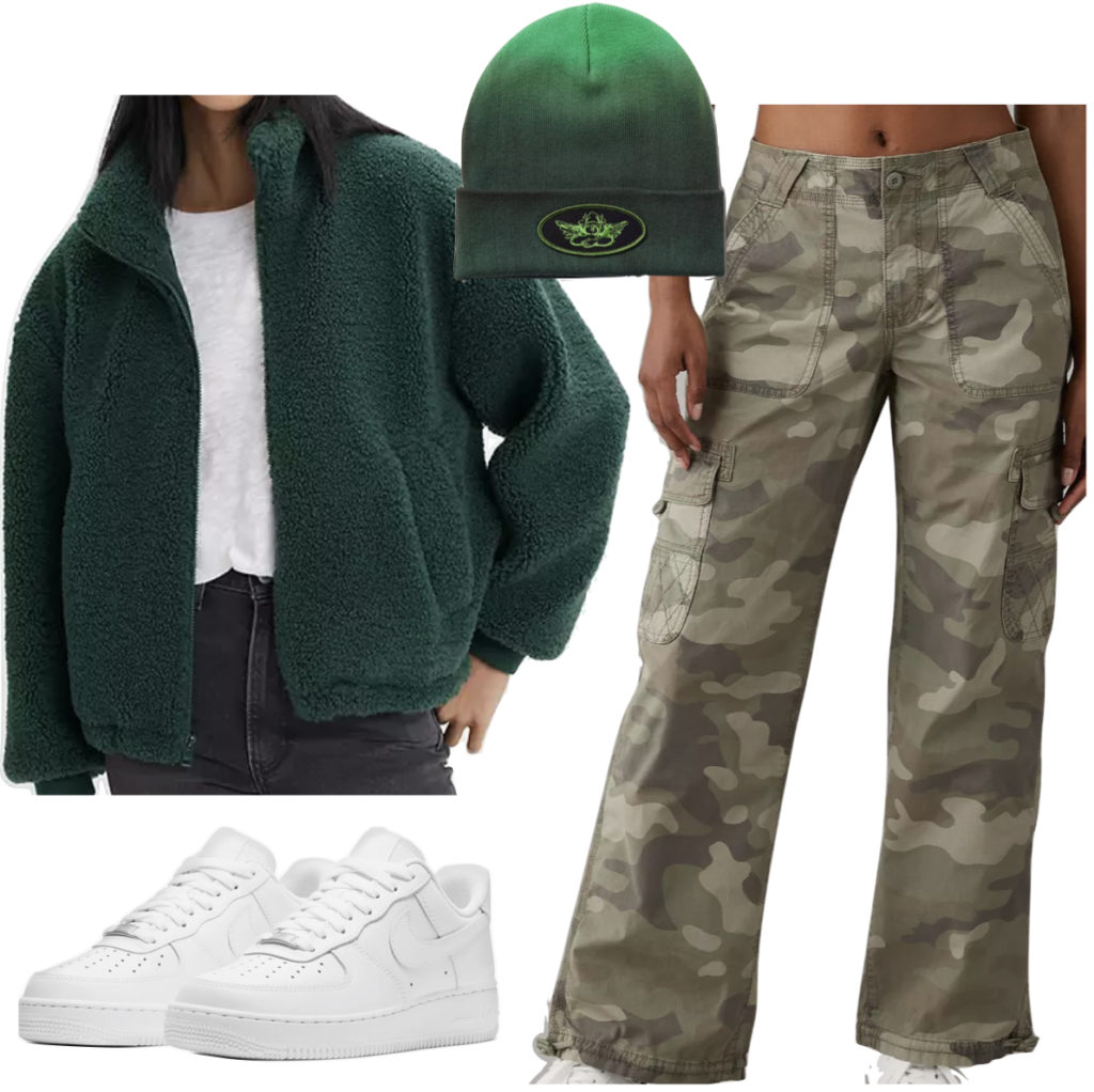 St. Patrick's Day Outfits: 25 Incredibly Cute Green Outfit Ideas