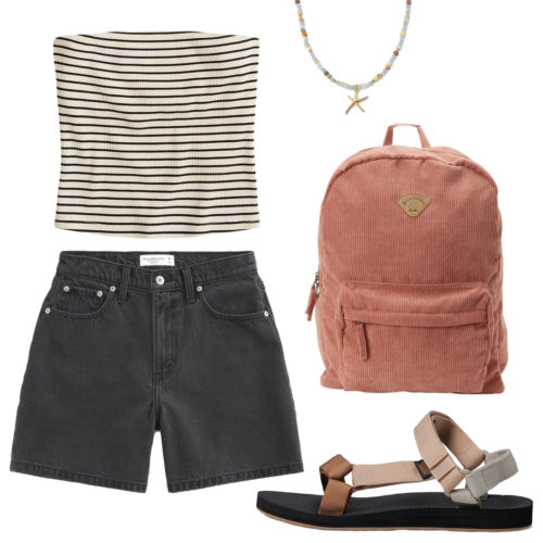 Summer College Outfit 7