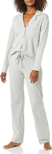 Amazon Gray Pajama Set