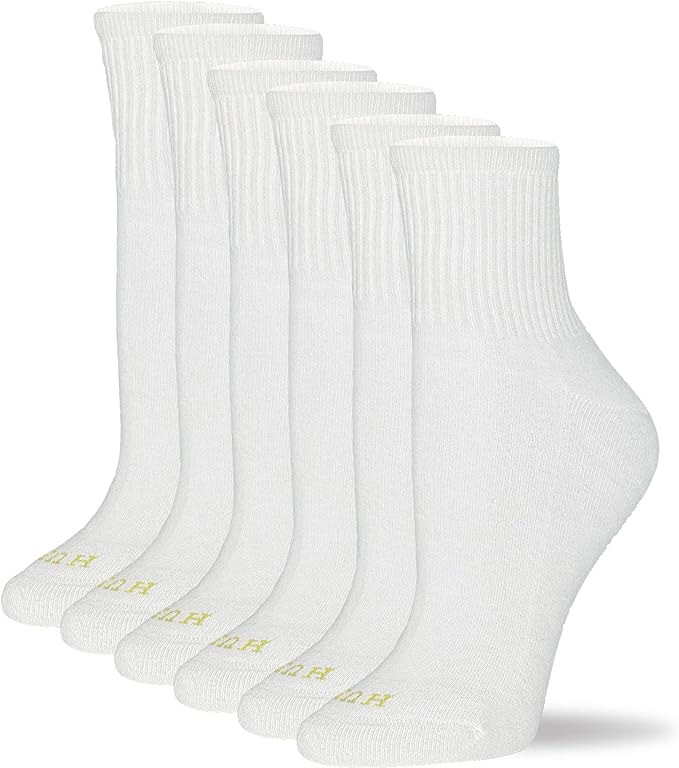 Amazon Hue 6pack socks