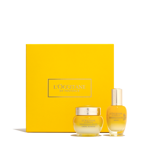 Immortelle Ageless Radiance Duo