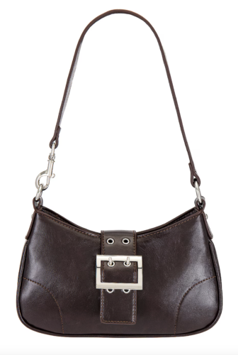 Revolve Buckle Bag