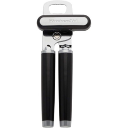 Basic black kitchenaid manual can opener for college